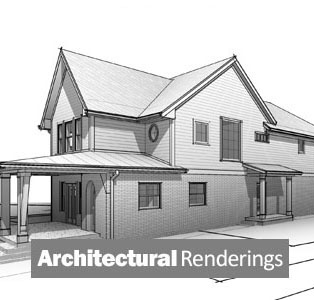 Architectural Renderings