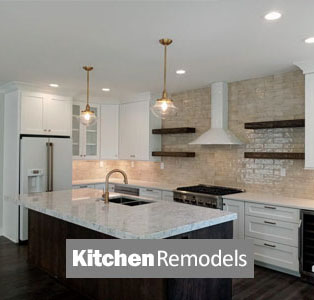Kitchen Remodels